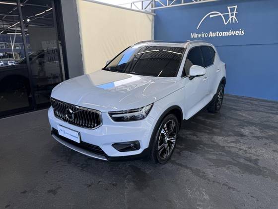 VOLVO XC40 2.0 T4 GASOLINA INSCRIPTION GEARTRONIC